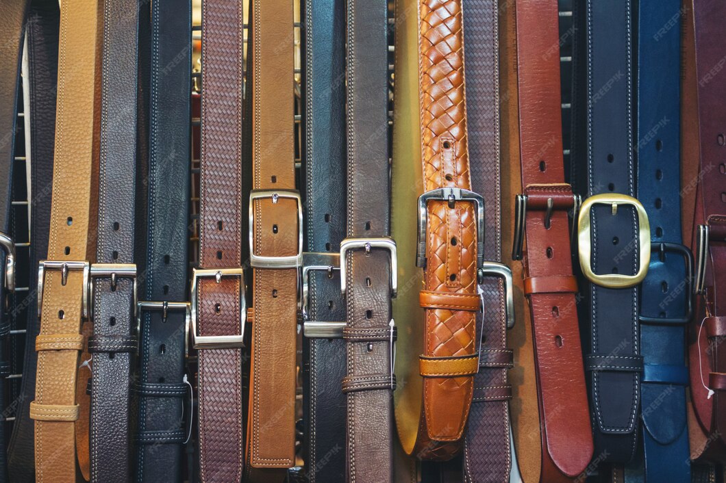 Official Leather Belts